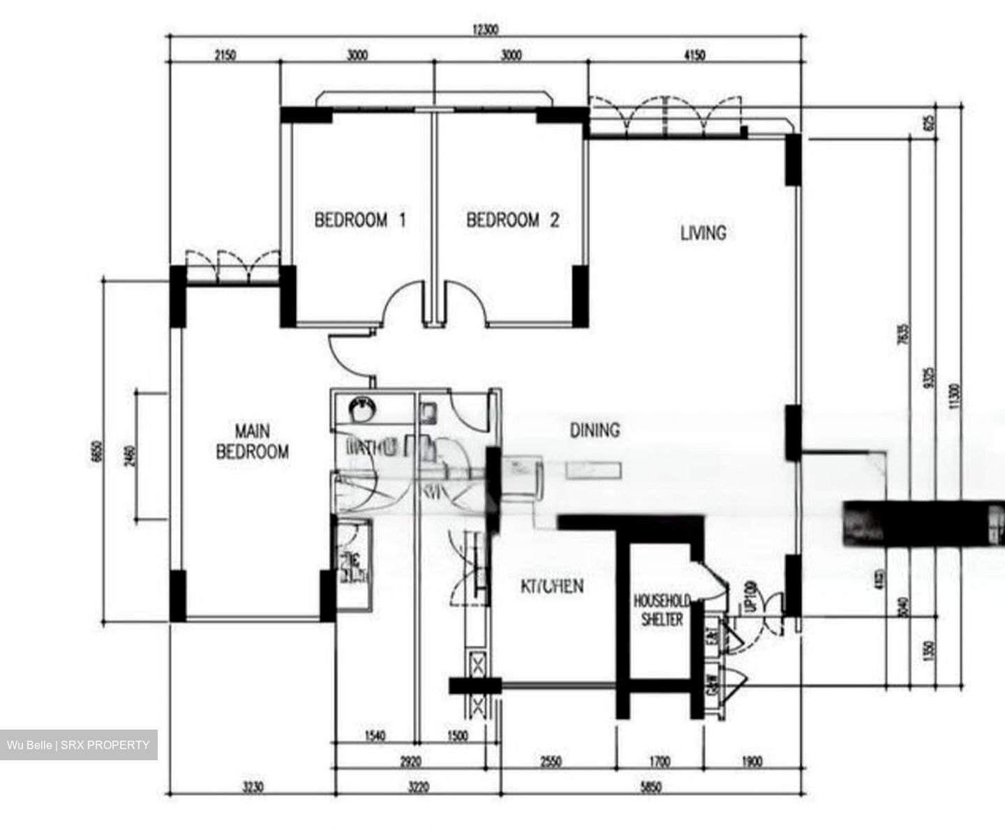 Blk 409A Fernvale Road (Sengkang), HDB 4 Rooms #480088421